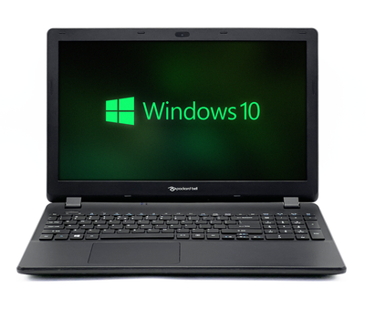 Ноутбук Packard Bell Easynote ENTG81BA / 15 TN 1366x768 60Гц / Intel Celeron N3050 / 8 GB / 120 GB / Intel HD Graphics / [PCKRDBLLSNTNTG81BIC1208TAM] БУ - Б/У