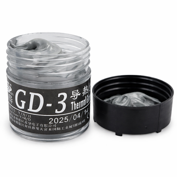 Термопаста Thermal Grease GD-3 Bottle 7.5W/mK банка 30гр