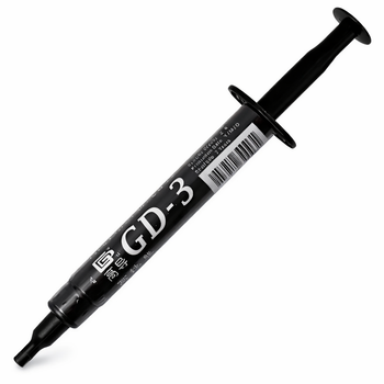 Термопаста Thermal Grease GD-3 SY3 7.5W/mK шприц 3 г