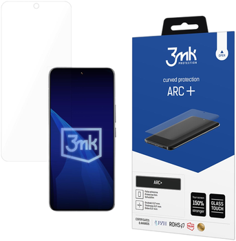 Захисне скло 3mk ARC+ для Xiaomi 15 Ultra (5903108635455)