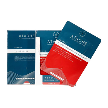 Мультивітамінна депігментуюча маска Atache Despigmen Multi Vitamin Promask DP3 20 г