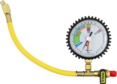 Комплект для перевірки герметичності кондиціонера YATO 200 мм (YT-24794)