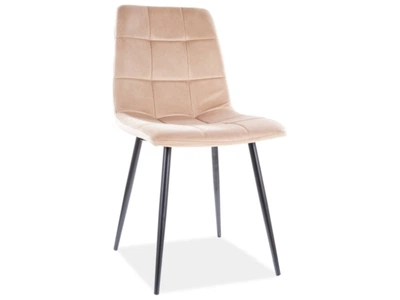 Стул кухонный Intarsio MIA 45×41×91 см Бежевый