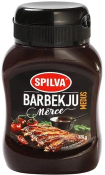 Соус Spilva Барбекю с медом, 320 г