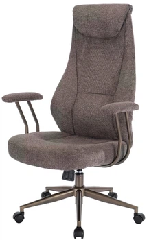 Крісло АКЛАС Булат R-SR (DV-97 Dark gray)