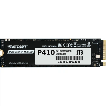 Накопичувач SSD M.2 2280 1TB Patriot (P410P1TBM28H)