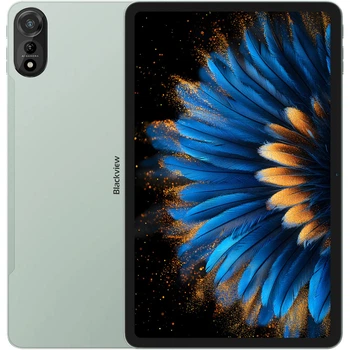 Планшет Blackview MEGA 2 SET 12" 12/256GB LTE Moss Green (Клавіатура/чохол/стилус/скло/мишка/навушни