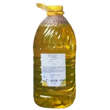 Засіб для миття посуду Bee Clean Антижир Лимон, 5 л