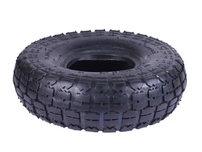 Покришка з камерою 3.50-4, для садової та будівельної тачки, Goodtyre