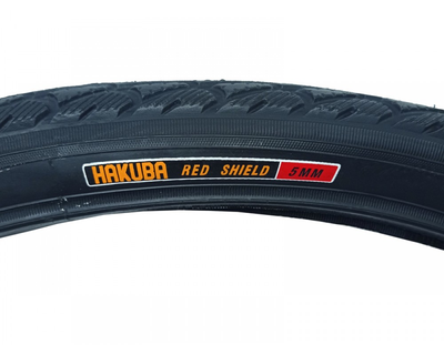 Покрышка антипрокольная 5mm 700 x 45C P1134, шосейный/городской протектор, Hakuba