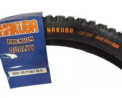 Покрышка 26 x 1.95, Шип, Hakuba