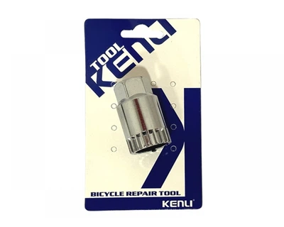 Съемник картриджа, хром, Kenli