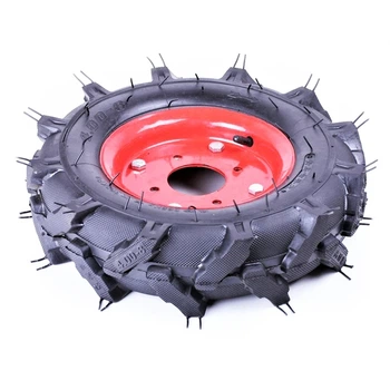 Колесо для мотоблока 4.00-8 з камерою та покришкою, Goodtyre