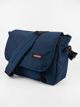Сумка через плечо EastPak Delegate 008 20L в синем цвете.