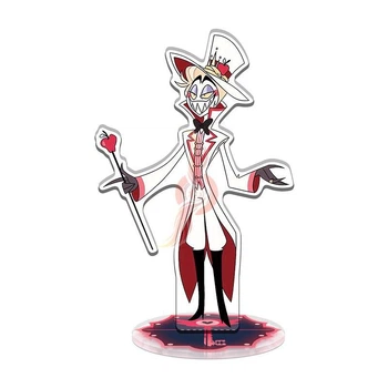 Акриловая фигурка Люцифер Отель Хазбин (Hazbin Hotel)