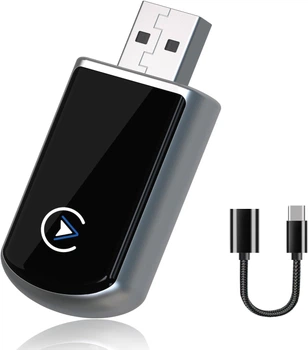 Беспроводной адаптер CarPlay для iPhone Gramalive