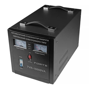Стабілізатор напруги FORTE TVR-10000VA (БП-29704)