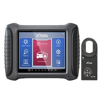 Программатор ключей XTOOL X100 PAD Elite (8», 2/64Gb)