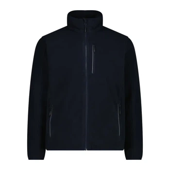 Флісова кофта CMP Men's Arctic Micro Fleece Jacket Dark Blue XL (1097-35H1707-N950 52)