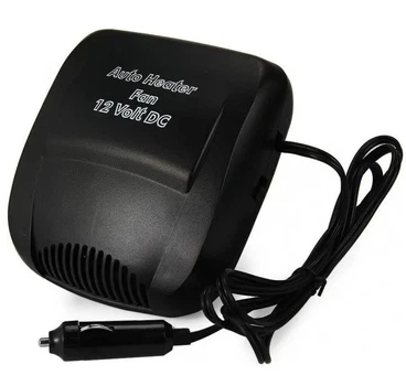 Автомобильный керамический обогреватель салона автодуйка 12V 150W Car Heater