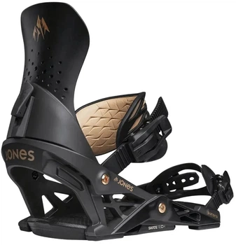 Крепления Jones W's Aurora Black/Bronze M (1033-JNS J.26.BNW.AUR.BK.3M.1)