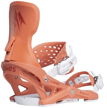 Крепления Jones W's Equinox S Solid Coral (1033-JNS J.26.BNW.EQX.PK.2S.1)