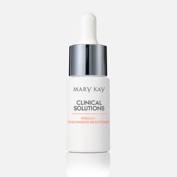 Сироватка-концентрат для освітлення пігментації Mary Kay "Ферулова кислота + ніацинамід" 15 мл