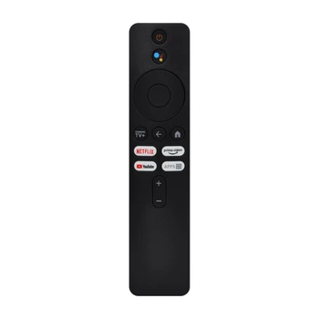 Пульт Bluetooth XMRM-M6 для Xiaomi з мікрофоном та голосовим керуванням для Mi Box S, Mi Stick і Smart TV