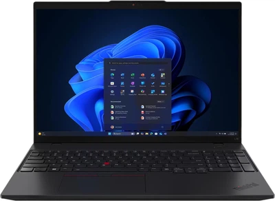 Laptop Lenovo ThinkPad L16 G2 (21SC001GMX) Black