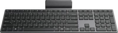 Klawiatura bezprzewodowa Lenovo 700 Modern Multi-Device Wireless/Bluetooth Luna Grey (GY41S04860)