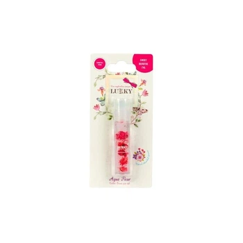 Масло-блеск для губ в ролике Aqua Fleur детское Lukky T22005 shop (4895240701376)