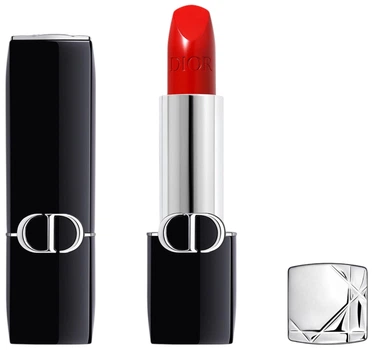 Помада Dior Rouge сатинова 080 Red Smile 3.5 г (3348901658751)