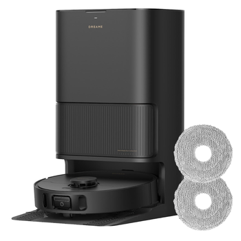Робот-пылесос моющий Dreame Bot L40 Ultra CE Black