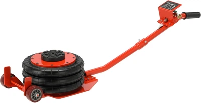 Podnośnik samochodowy YATO YT-17230 pneumatyczny 4 t (5906083106026)