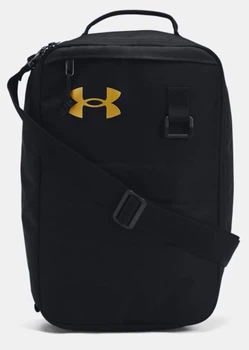Сумка UA Contain Shoe Bag 14L черный 12x49x26 см (1381921-001)