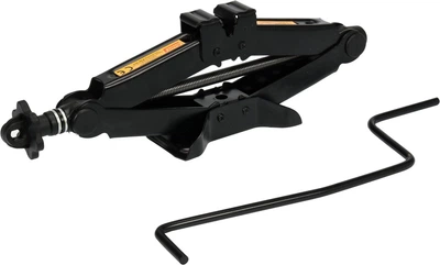 Домкрат Toya 80271 механічний трапецієподібний 1.2 т (5906764218222)