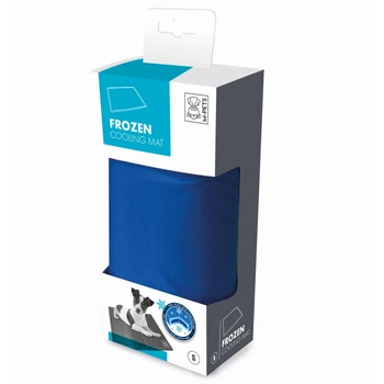 Охолоджувальний килимок для собак M-Pets Frozen Cooling Mat 40х50 см (6953182717393)