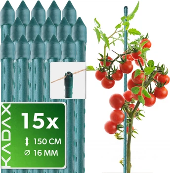 Садова опора для рослин Kadax Trang 150 см 15 шт. (K3183)