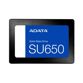 Накопичувач SSD ADATA Ultimate SU650 240GB 2.5" SATA III 3D NAND