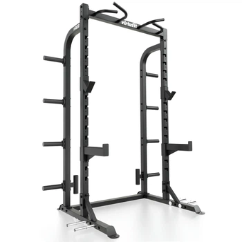 Силова рама VirtuFit Half Rack HR100 багатофункціональна