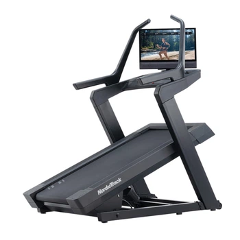 Бігова доріжка NordicTrack X24 для інтенсивних тренувань