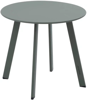 Metalowy stolik Hesperide SAONA Ø50 cm Zielony (99048)