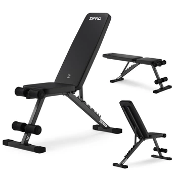 Лавка тренувальна Zipro Stride регульована
