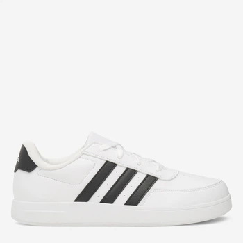 Подростковые кеды для мальчика Adidas Breaknet 2.0 K HP8956 5905588224563 40 Белые (5905588224594)