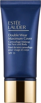 Podkład matujący do twarzy Estee Lauder Double Wear Maximum Cover Camouflage SPF15 4W1 Honey Bronze 30 ml (887167371422)