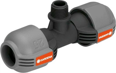 Złącze węża ogrodowego Gardena 901018001 (02786-20)