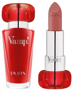 Pomadka do ust Pupa Vamp! 107 Rosewood 3.5 g (8011607353743)