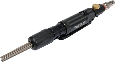 Пневматичний молоток Yato голчастий міні 13 голок YT-09913 (5906083089893)