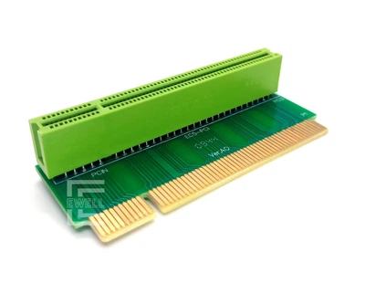 Райзер Ewell Riser Card PCI, 90 градусів вправо (EW164)