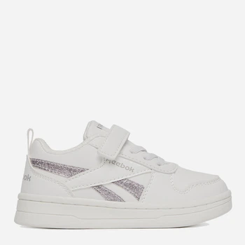 Дитячі кеди для дівчинки Reebok CEO-24KC2080(III)DZ 5906751270981 22 Білі (5906751271025)